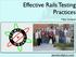 Effective Rails Testing Practices