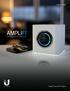 USER GUIDE FASTER, WHOLE-HOME WI-FI. AmpliFi Home Wi-Fi System