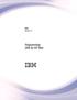 IBM i Version 7.2. Programming DDS for ICF files IBM