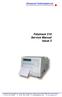 Ultrasound Technologies Ltd Fetatrack 310 Service Manual Issue 3