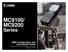 MC9100/ MC9200. Series. EMC Configuration and Accessories Guide. Designed to assist customers and partners with model and configuration guidance