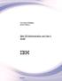 Tivoli Netcool/OMNIbus Version 8 Release 1. Web GUI Administration and User's Guide IBM SC