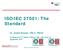 ISO/IEC 27001: The Standard