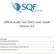 Offline Audit Tool (OAT) User Guide Version 3.0