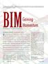 BIM. and operation are interwoven and interdependent such that everyone involved with