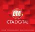 Your Technology CTA Digital is a Brooklyn based company offering a variety of business and consumer facing technology accessories, designed to