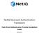 NetIQ Advanced Authentication Framework. Flash Drive Authentication Provider Installation Guide. Version 5.1.0