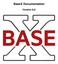 BaseX Documentation. Version 8.6