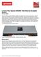 Lenovo Flex System EN2092 1Gb Ethernet Scalable Switch Product Guide