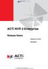 ACTi NVR 3 Enterprise