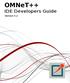 OMNeT++ IDE Developers Guide. Version 5.2