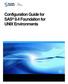 Configuration Guide for SAS 9.4 Foundation for UNIX Environments