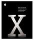 Mac OS X Server Network Services Administration. For Version 10.3 or Later
