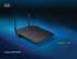 Overview. Back view. Package contents. Linksys WAP300N. Overview