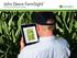 John Deere FarmSight. The future of farming is in your sight.