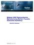 Midyear 2002 Semiconductor Manufacturing Market: Foundry (Executive Summary) Executive Summary