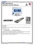 EMIT SIM Software Installation and User Manual