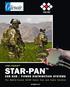 JTAC-TOUGH STAR-PAN USB HUB / POWER DISTRIBUTION SYSTEMS. The Battle-Tested C4ISR Smart Hub and Cable Solution