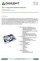 Arty FPGA Board Reference Manual. Overview. Revised June 7, 2017 This manual applies to the Arty Rev. C