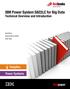 IBM Power System S822LC for Big Data