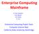 Enterprise Computing Mainframe
