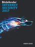 Bitdefender Internet Security 2017 User's Guide