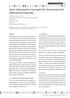 Meta Information Concepts for Environmental Information Systems