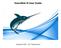 Swordfish III User Guide. Copyright Maxprograms