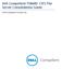 Dell Compellent FS8600: CIFS File Server Consolidation Guide. A Dell Compellent Technical Tip