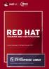 red hat Training and certification