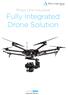 Phase One Industrial Fully Integrated Drone Solution
