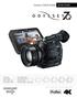 Canon C500 RAW SETUP GUIDE. 2K 10-BIT DPX HD 10-BIT DPX HD 422 DPX Apple ProRes 422 (HQ) 4K RAW QHD RAW 2K 12-BIT DPX HD 12-BIT DPX