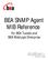 BEA SNMP Agent MIB Reference. For BEA Tuxedo and BEA WebLogic Enterprise