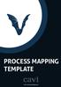PROCESS MAPPING TEMPLATE
