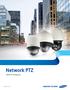 Network PTZ H Products