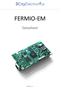 FERMIO-EM. Datasheet. Revision 1.1