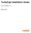 TurboCap Installation Guide