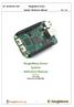 BeagleBone Green System Reference Manual Revision v1 Oct 9, 2015 Reference to the BBB_SRM