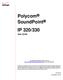 Polycom SoundPoint IP 320/330