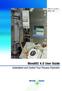 RF-MK Rev 2 February, MonARC 4.0 User Guide. Understand and Control Your Process Chemistry
