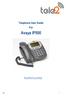 Telephone User Guide For. Avaya IP500. Phone: Fax: Brisbane Road, Mooloolaba, Qld 4557 V11 1