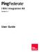 IWA Integration Kit. Version 3.1. User Guide