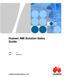 Huawei AMI Solution Sales Guide HUAWEI TECHNOLOGIES CO., LTD. Issue 1.0. Date