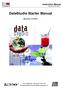 DataStudio Starter Manual