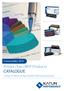 Consumables Printer/Fax/MFP Products CATALOGUE. Colour Mono New-Build Remanufactured