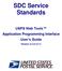 SDC Service Standards