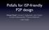 Pitfalls for ISP-friendly P2P design. Michael Piatek*, Harsha V. Madhyastha, John P. John*, Arvind Krishnamurthy*, Thomas Anderson* *UW, UCSD