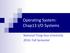 Operating System: Chap13 I/O Systems. National Tsing-Hua University 2016, Fall Semester