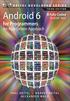 ANDROID 6 FOR PROGRAMMERS AN APP-DRIVEN APPROACH THIRD EDITION DEITEL DEVELOPER SERIES