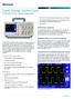 Digital Storage Oscilloscopes TDS1000C-EDU Series Datasheet